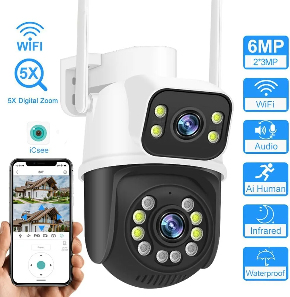 دوربین سیم کارتی خورشیدی (سولار) مدل TP11 - Image 8