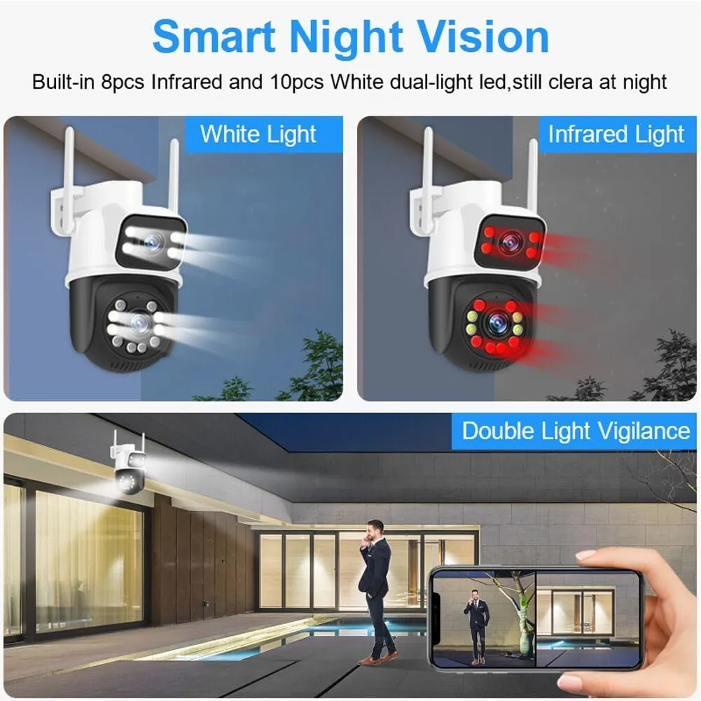 دوربین سیم کارتی خورشیدی (سولار) مدل TP11 - Image 7