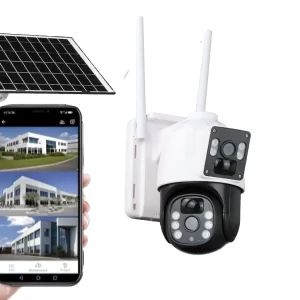 دوربین سیم کارتی خورشیدی (سولار) مدل TP11