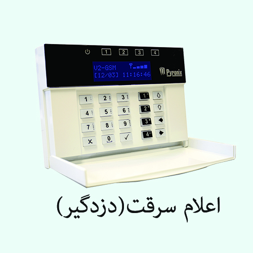 اعلام سرقت (دزدگیر)